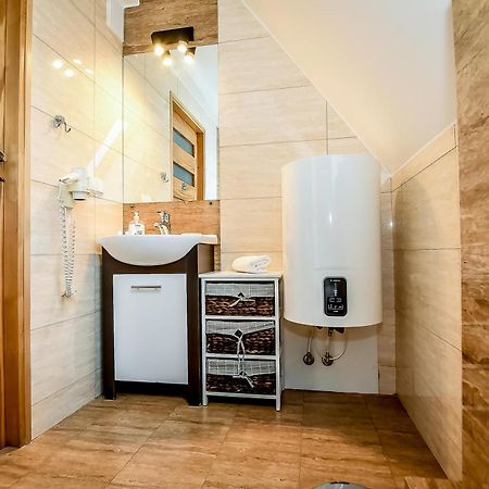 Apartament Zakatek Mietusi Kościelisko Extérieur photo
