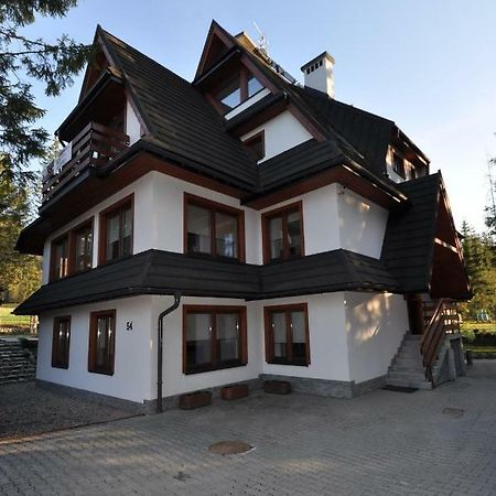 Apartament Zakatek Mietusi Kościelisko Extérieur photo