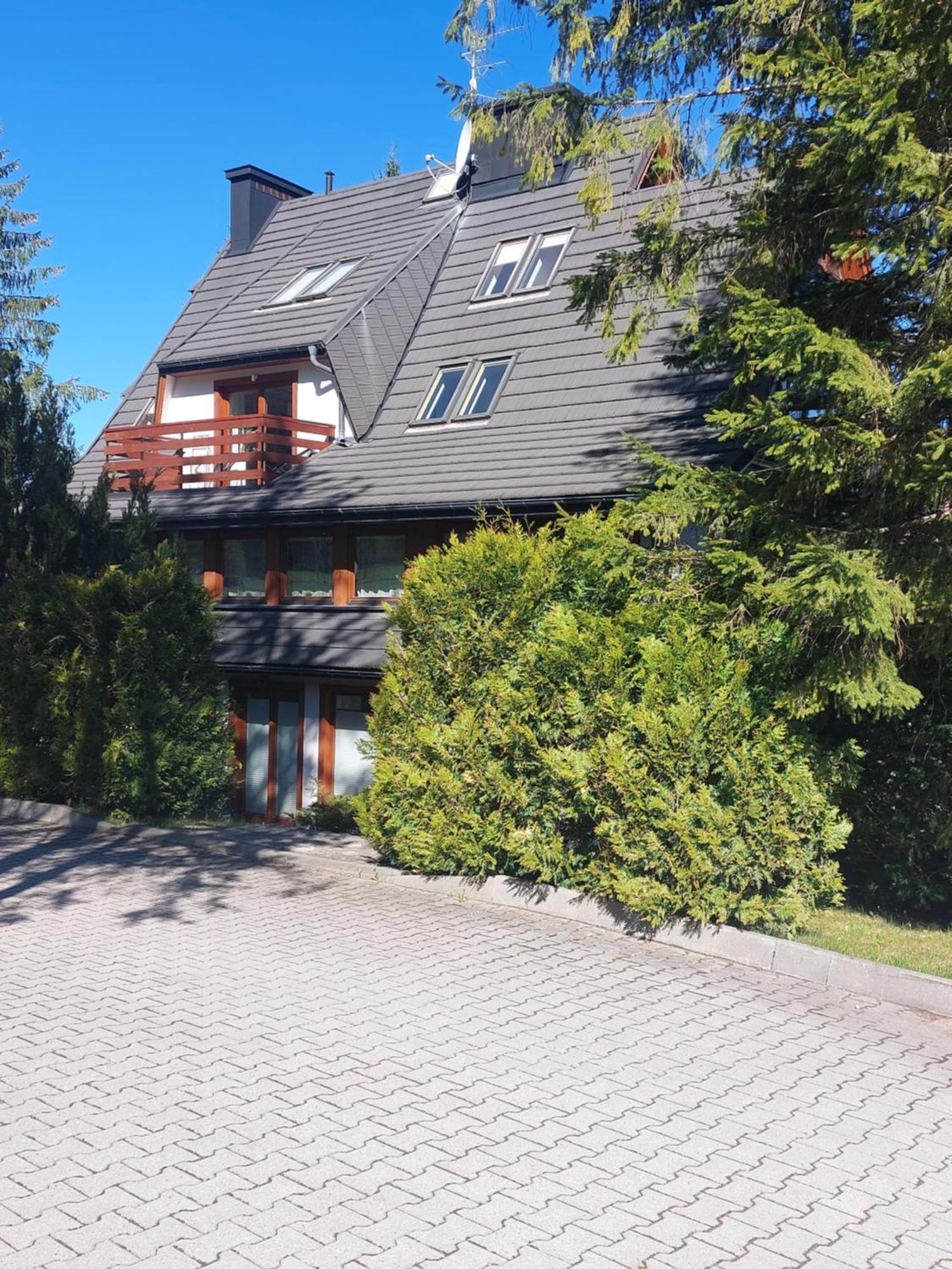Apartament Zakatek Mietusi Kościelisko Extérieur photo