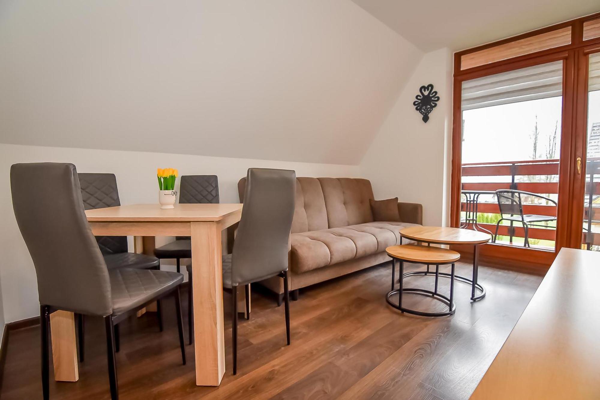 Apartament Zakatek Mietusi Kościelisko Extérieur photo