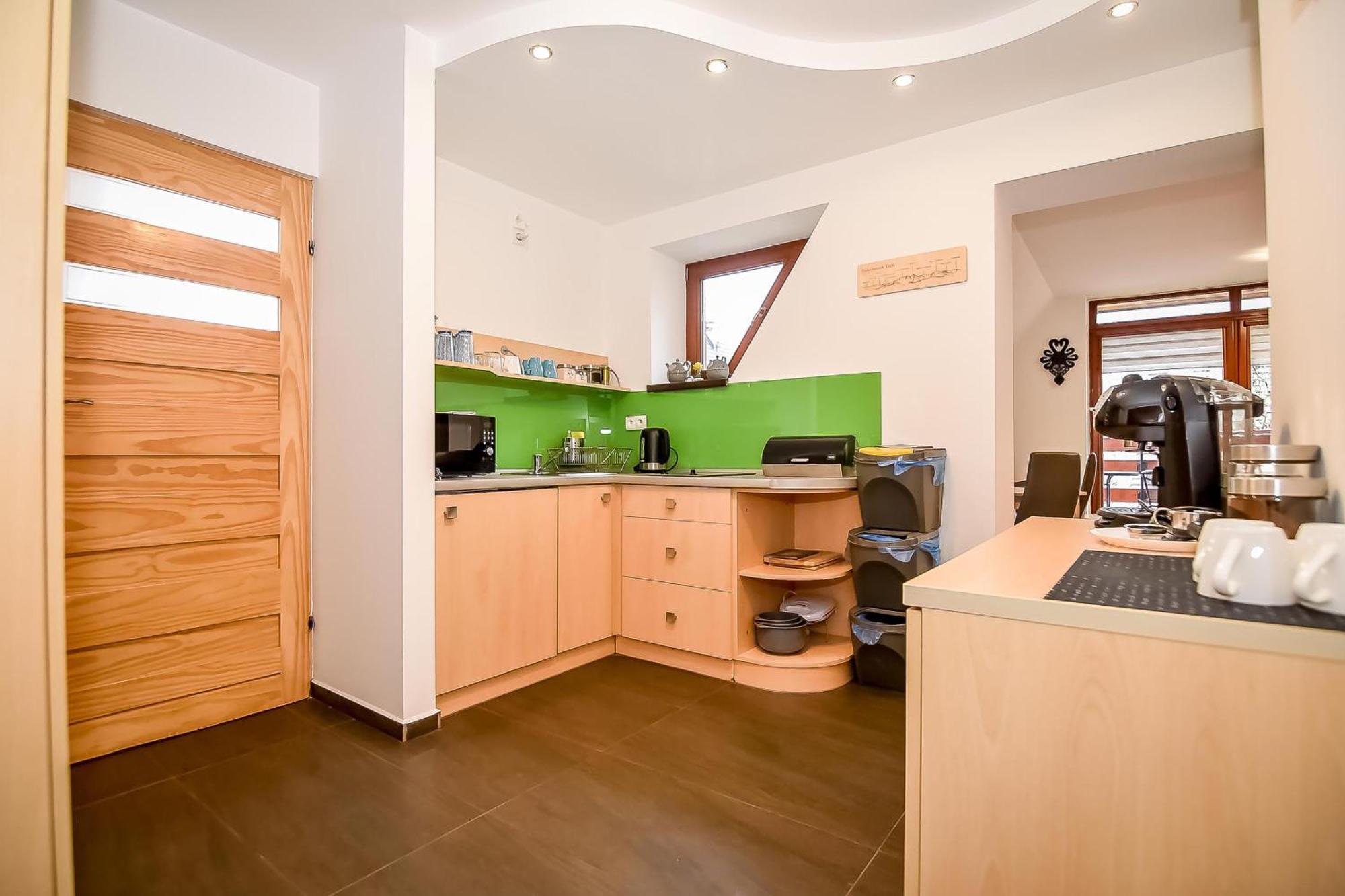 Apartament Zakatek Mietusi Kościelisko Extérieur photo