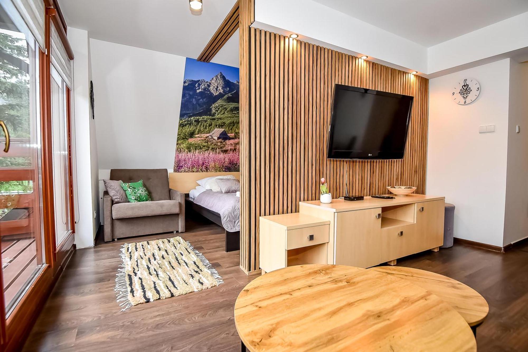 Apartament Zakatek Mietusi Kościelisko Extérieur photo