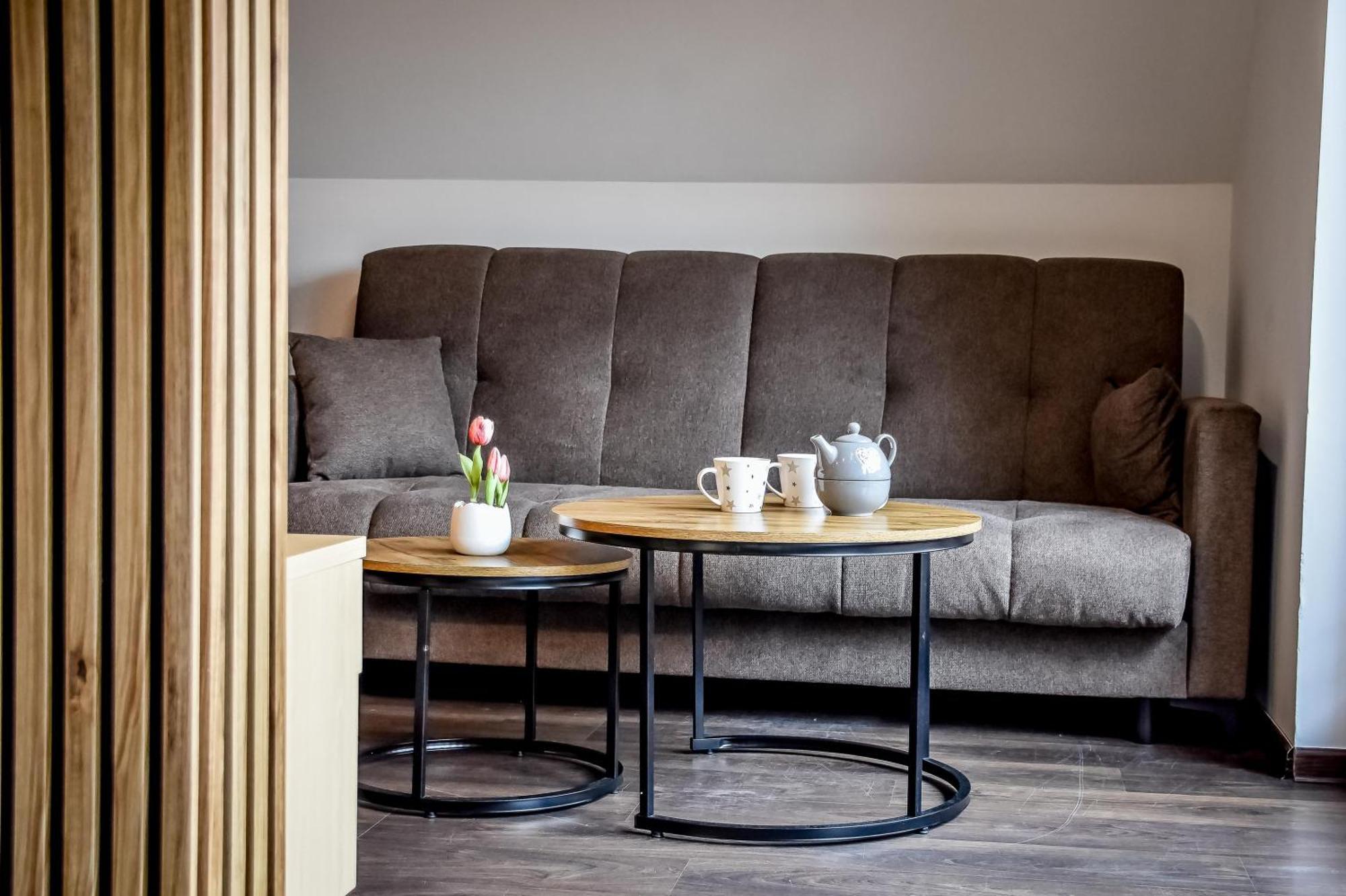 Apartament Zakatek Mietusi Kościelisko Extérieur photo