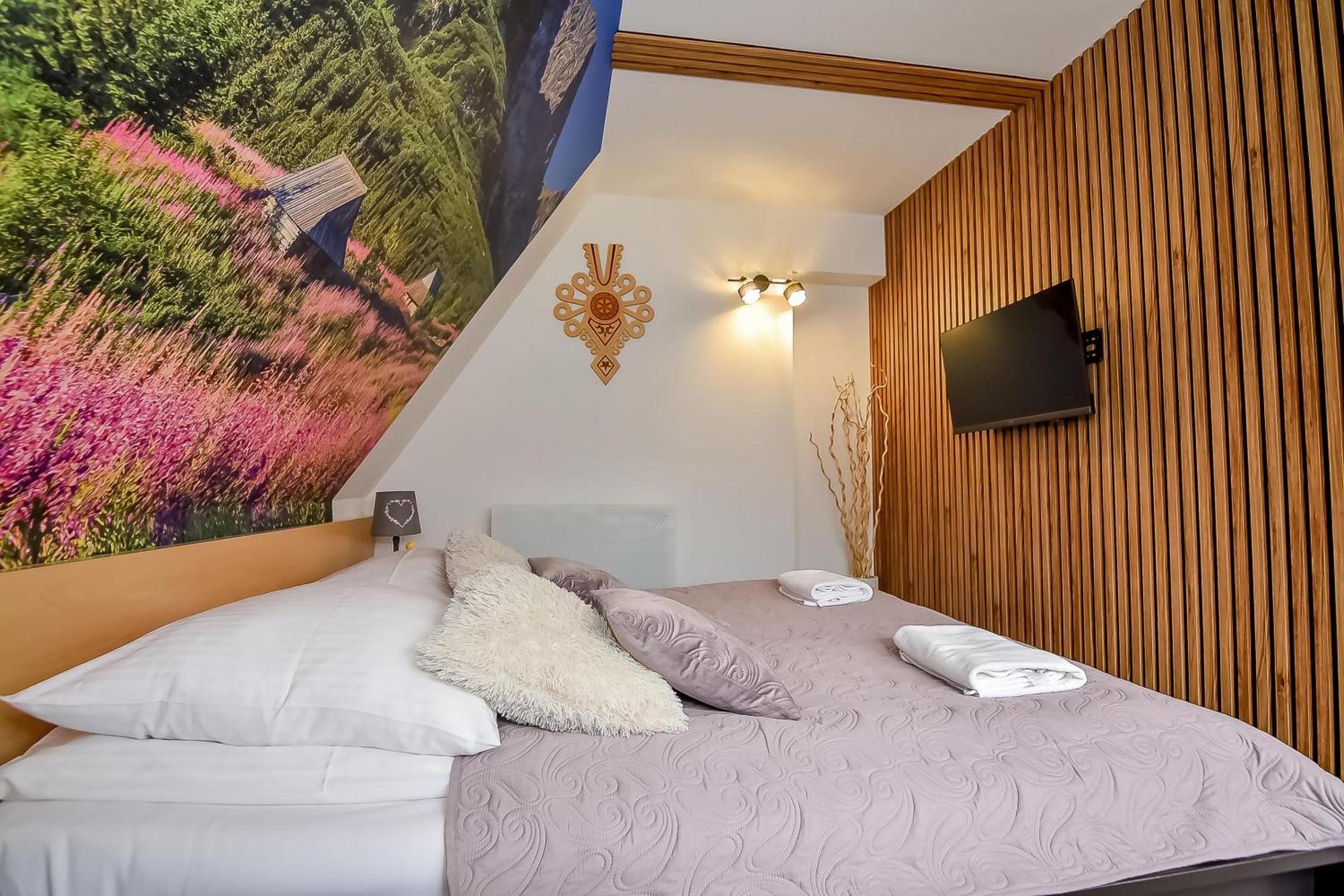 Apartament Zakatek Mietusi Kościelisko Extérieur photo