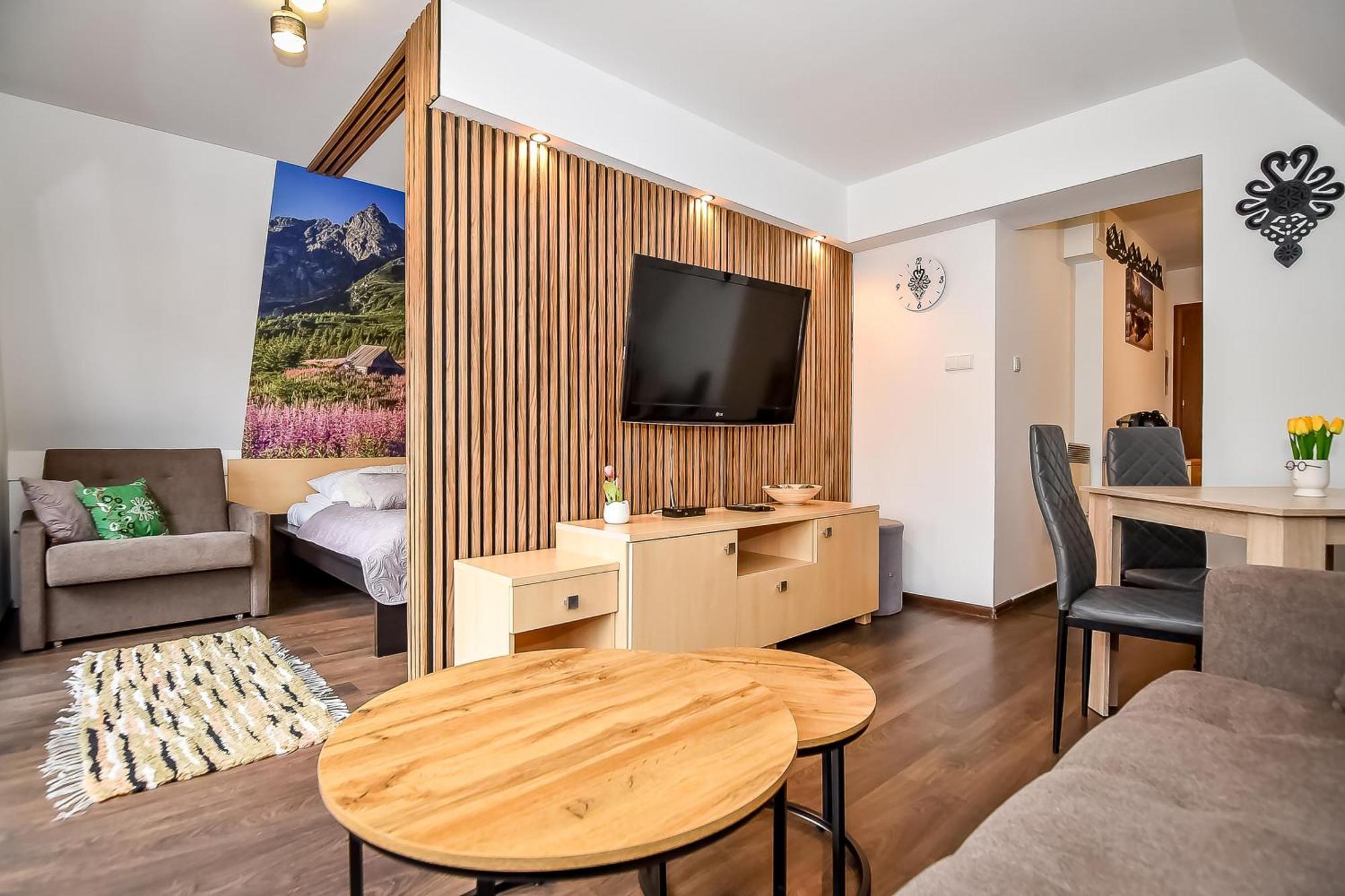 Apartament Zakatek Mietusi Kościelisko Extérieur photo