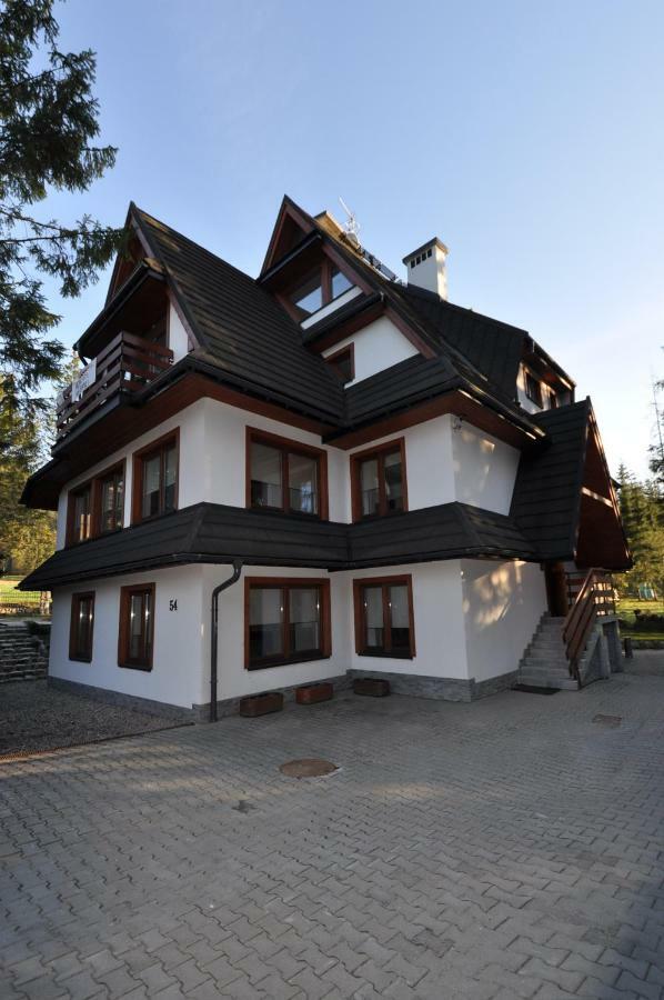 Apartament Zakatek Mietusi Kościelisko Extérieur photo